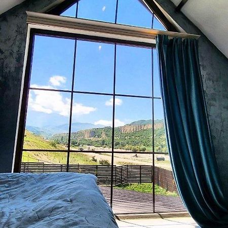 Villa Shahdag Mountain House Qusar Exterior foto